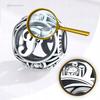 Charms Letter F Pendant Pr 925 Bead Zircons Openwork Letter
