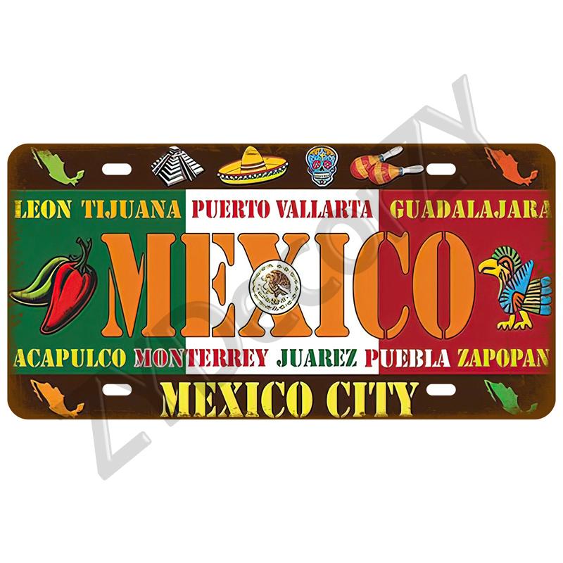 Россия Испания Металлический Знак Франция Жестяная Вывеска Табличка Германия США Флаг Страны Жестяная Тарелка Для Стены Дома Ресторан Ремесло Бар Декор