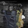 Tactical Vest Hanger Heavy Duty Armor Vest Hanger Clothes Racks Organizer Camping Portable Multifunctional Non-Slip Hangers