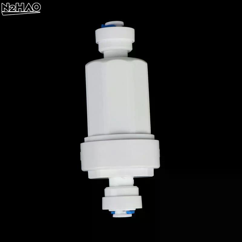 1PCS High Quality Quick Slide Lock Micro Filter Fitting 316 Stainless Steel 40 Garden Water Purifier Pre-Water Micro Filter