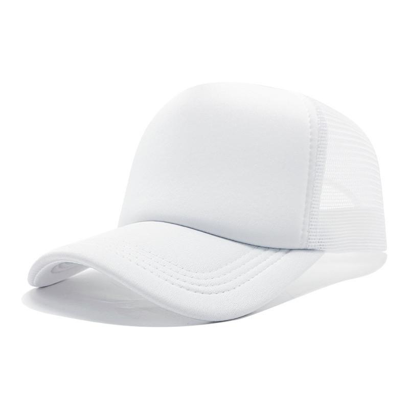 Mesh Baseball Classic Cap Fashion Casual Sun Protection Hat For Outdoors Daily