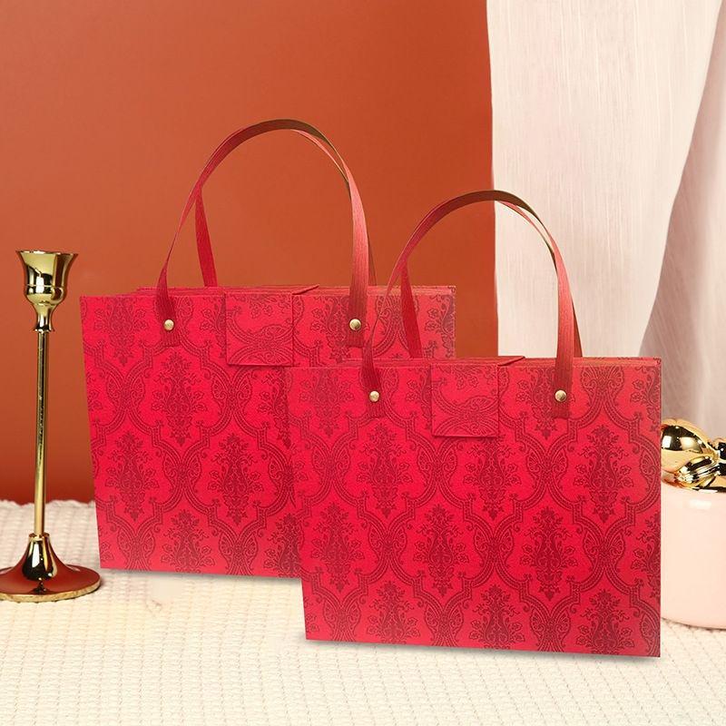 Silk Scarf Gift Box for Elders, Mom, Teachers - Perfect Mid-Autumn Festival Souvenir with Suzhou Touch