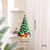 Multiple Styles Christmas Pendant Merry Christmas Christmas Tree Pendant
