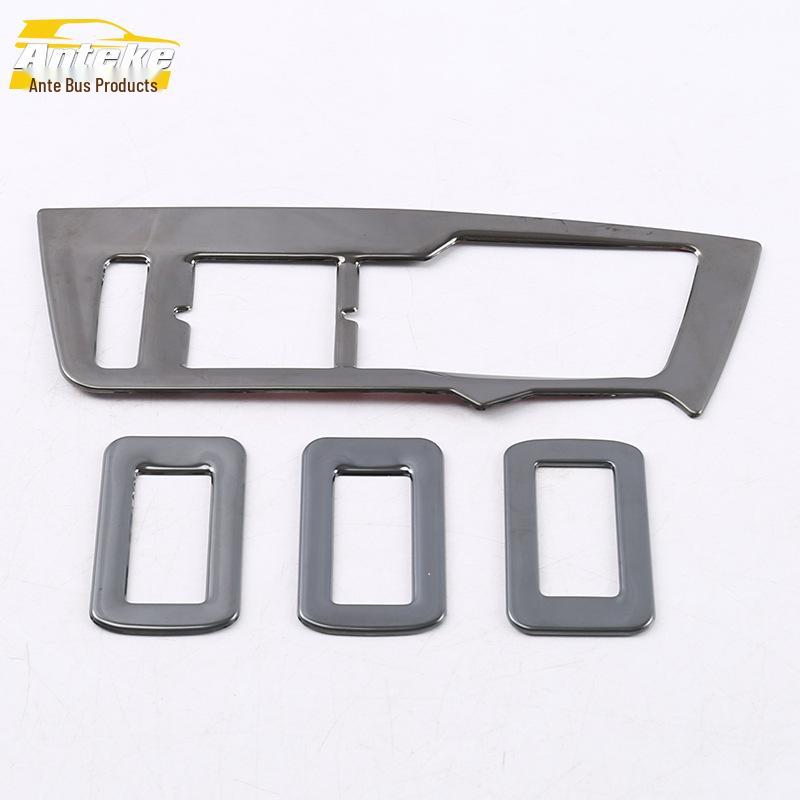 Декоративная рамка переключателя стеклоподъемника Tiguan L для моделей 17 года