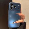 Секунды меняются 17 Подходит для Apple 17promax матовый чехол для телефона iPhone16 всестороннее защитное стекло для камеры 15 Защита от отпечатков пальцев 13