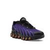 Nike Air Max DN8 Fierce Purple Unisex Sneakers Black Indigo-Burst Total-Orange FQ7860-009