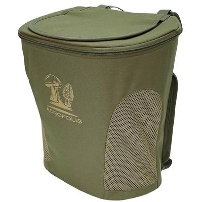 Mushroom picker backpack  (backpack / shoulder bag / mushroom basket 17 l)