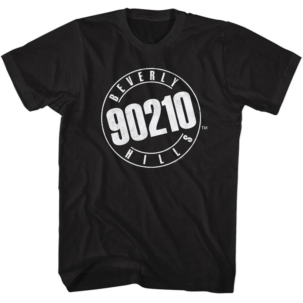 Beverly Hills 90210 TV Show Logo Men's T Shirt