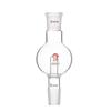 1pcs Lab 50ml/100ml/250ml/500ml/1000ml Borosilicate Glass Bump Trap Experimental Rotary Evaporator Explosion-proof Flask