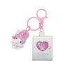 San Art Sanrio Characters Angel Series Mini Mirror Charm My Melody SAN-0061-WH