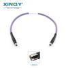 XINQY 1.85mm 67G RF Coaxial VNA Test Cable Assembly