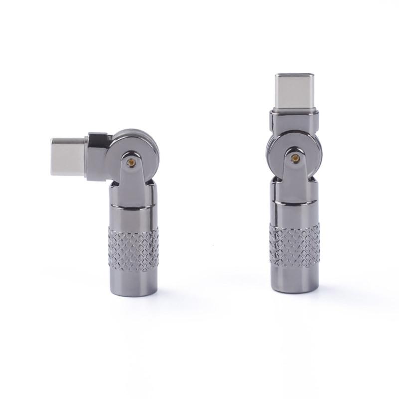 Small  USB To Type C Adapter 48mm Length Supporting 480Mbps Data Transfer Glorious Charging for Mobile Charge While Play