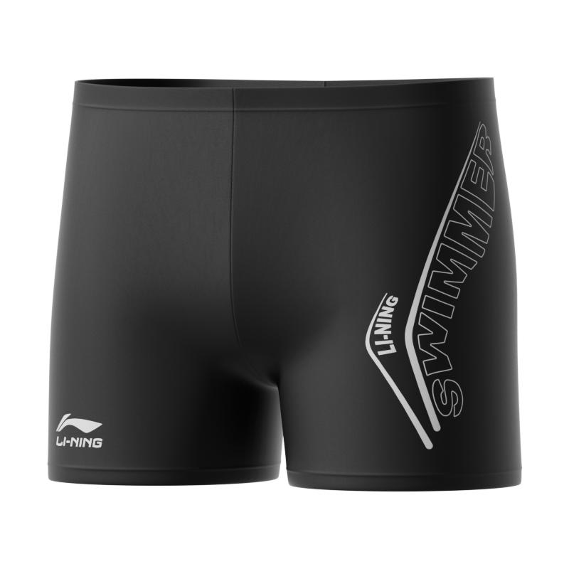 Мужские плавки Li Ning средней длины LSKV323