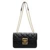 Rhombus chain bag winter women's 2025 new high-end versatile messenger bag fashion explosion shoulder small square bag