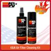 K&N Воздушный фильтр Высокопоточный Набор для очистки с маслом для ухода