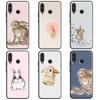 Кролик Для Huawei Nova Y61 Y70 Y90 Y60 Y72 Y91 12s 12i 11i 7i 8i 9 10 SE P60 Pro P30 P40 Lite Чехол