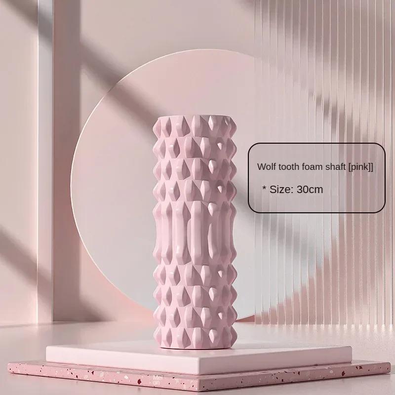 Пенные ролики для массажа мышц Пенный ролик для спины ВЫСОКОЙ плотности