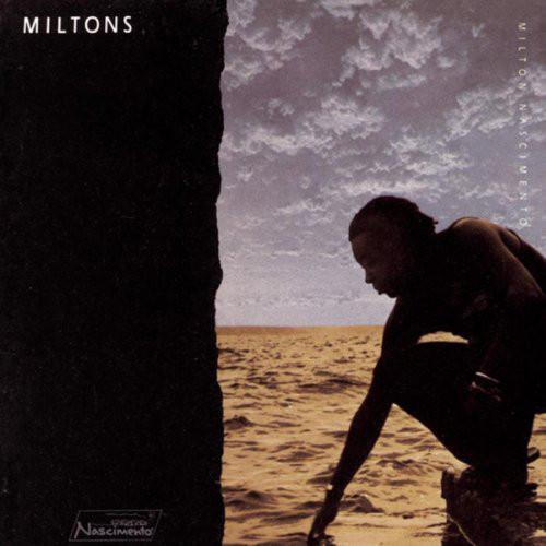 CD MILTON NASCIMENTO - Miltons CK45239 Columbia 1989 US Jazz Used