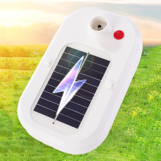 Solar Desk Lam with Cooling Fan Flicker Free Eye Protection High Color Rendering