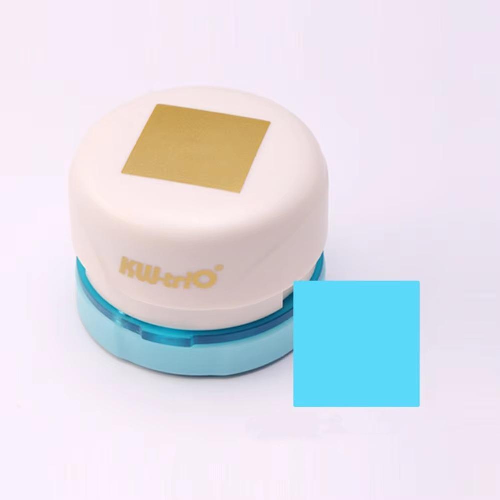 Paper Cutting Craft Hole Punch Maganetic Embossing Punches Paper Puncher Scrapbooking