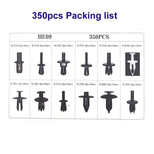 Зажим для заклепок и заклепок для кузова автомобиля, зажим для литья + инструмент для удаления отвертки