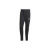 New Adidas Knitted Sweatpants Men's Black HS3611