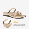 Teva Women S Travel Flip Flop Tirra Stvf2619490 Blk