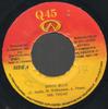 7-дюймовая запись MR. VEGAS / NITTY KUTCHIE & STEVE M - Bwoy Blue / Devil Flex NONE Q45 2000 Ямайка Регги, Ска и Даб Б/у