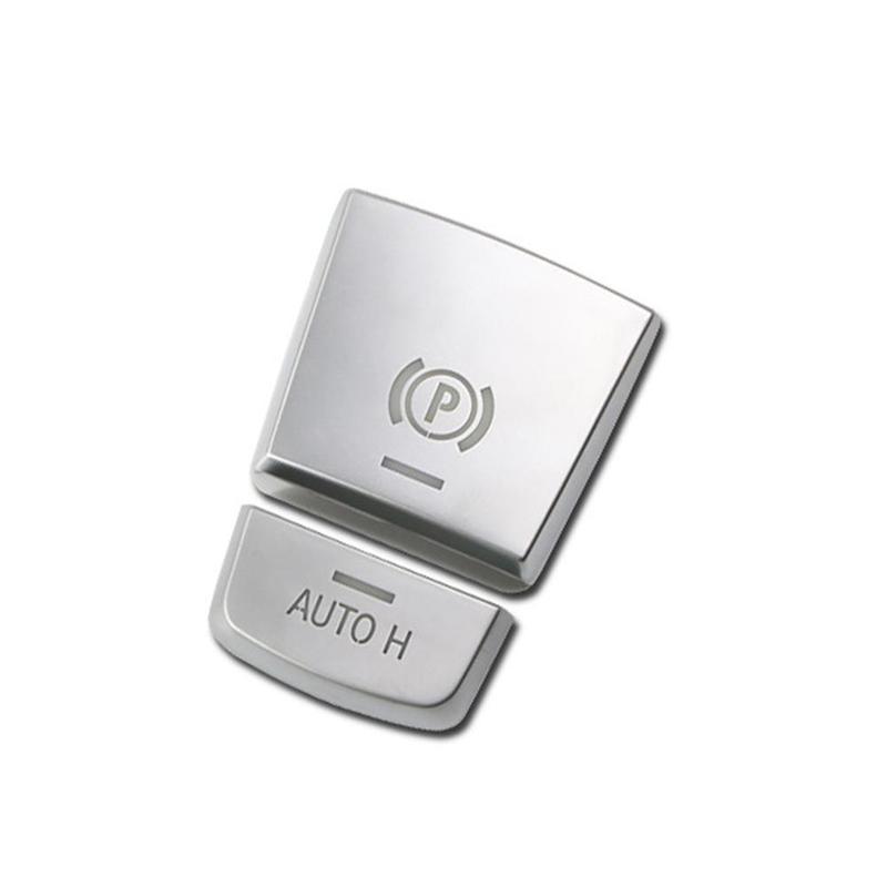 Электронный ручник Парковка АВТО H P Кнопка F07 F10 X6 X4 Крышка X5 Для BMW F16 F25 X3 X E2M8