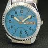 ВИНТАЖНЫЕ ОТРЕМОНТИРОВАННЫЕ МУЖСКИЕ АВТОМАТИЧЕСКИЕ ЧАСЫ SEIKO 5 6309A ЯПОНИЯ a441643-a