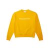 X Pharrell Williams Humanrace Basic Crewneck Bold Gold Мужские топы HI5544