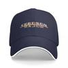 Vintage 1959 Fordson Major tractor logo Baseball Cap Trucker Cap Snap Back Hat Uv Protection Solar Hat Women's Hats 2024 Unisex's