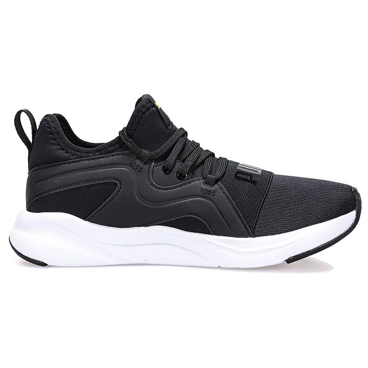 Puma Кроссовки Softride Rift Breeze Black Team Gold Women 195068-01