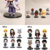 Character Demon Slayer Model Toys Cute Living Room Tabletop Pieces Decoration