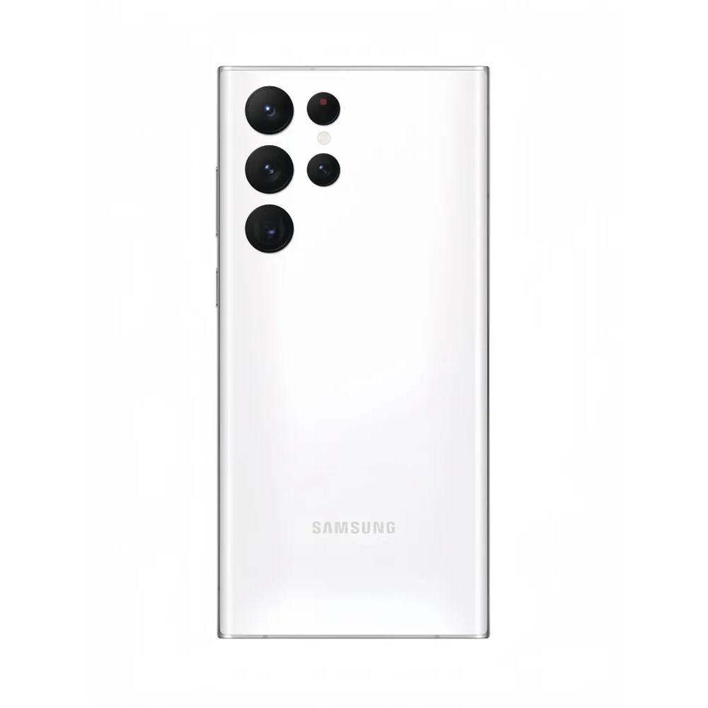 Восстановленный смартфон Samsung Galaxy S22 Ultra 5G 256 ГБ, разблокированный, камера 108 МП, 10-кратный оптический зум, S Pen, версия для США