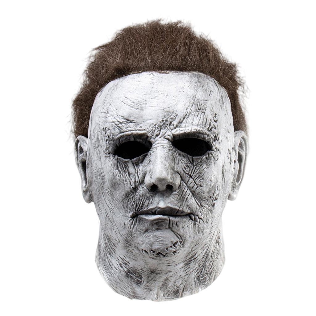 Halloween Decorative Headgear Mask,Halloween Men's Mask