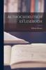 Книга Althochdeutsches Lesebuch