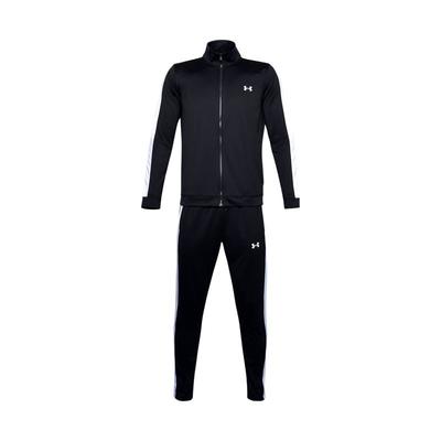 Under Armour EMEA SS25 Спортивный костюм Мужской Черный Унисекс 1357139-001