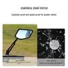 Регулируемое зеркало заднего вида XPAY из алюминиевого сплава