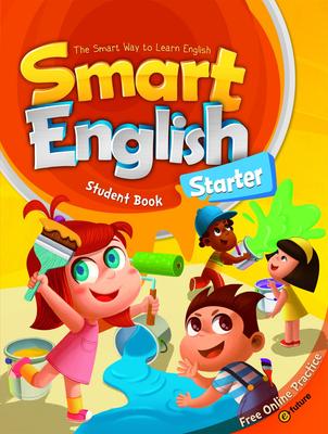 E-future Smart English Starter Учебник (с карточками) Материалы для изучения английского языка