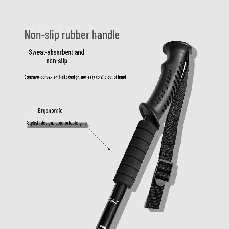 Kaiyashi Hausen Aluminum Alloy Trekking Pole