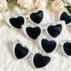 Свадебные бокалы с белым жемчугом и буквами 'Just Married' для Жениха, Невесты, Подружки невесты