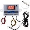 XH-W3001 Digital Control Temperature Microcomputer Thermostat Switch Thermometer New Thermoregulator 12/24/220V