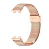 Mesh Watch Strap for Huawei Band 10 9 8 Stainless Steel Wrist Bracelet Strap Loop for Huawei Band10 Strap Accessories