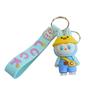 Keychain Doll Pendant Schoolbag Car Key Chain Gift