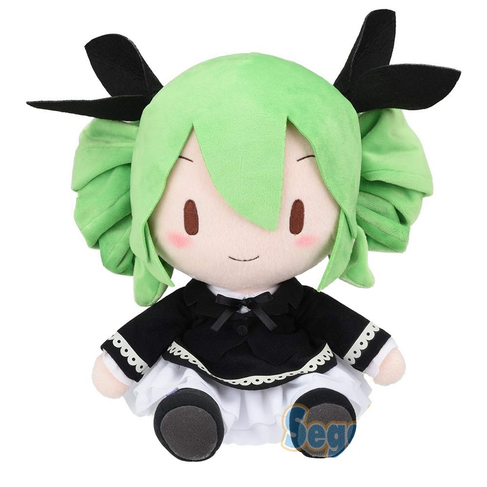SEGA Плюшевая игрушка Hatsune Miku Project DIVA Arcade Future Tone SP «Хатсунэ Мику - Падший Ангел»