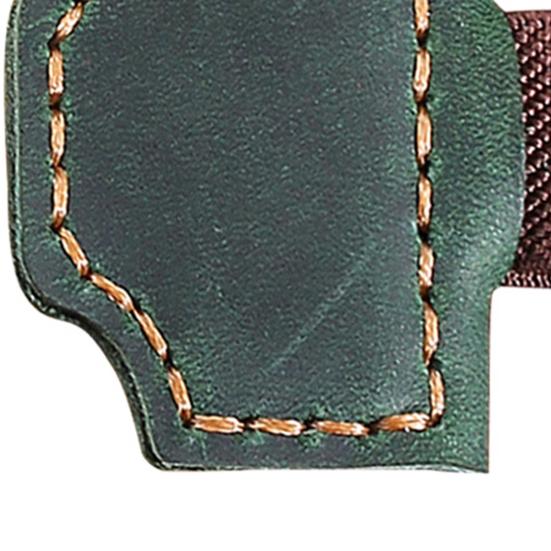 Персонализированная магнитная закладка из искусственной кожи, держатель страниц с зажимом для ручки, закладка с ретро-логотипом для журналов, блокнотов, книг