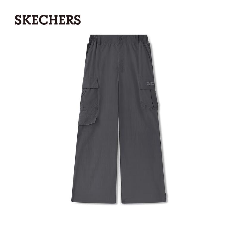 SKECHERS Men's Woven Casual Trousers