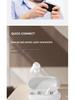J01J03 Настоящие беспроводные наушники-клипсы Bluetooth с супердолгим временем работы и открытой конструкцией