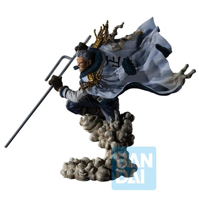 Bandai Spirits Ichibansho One Piece EX Demonic Beings vol.2 C Prize Smoker Soul Hoshizo Figure. 5.5 Inch